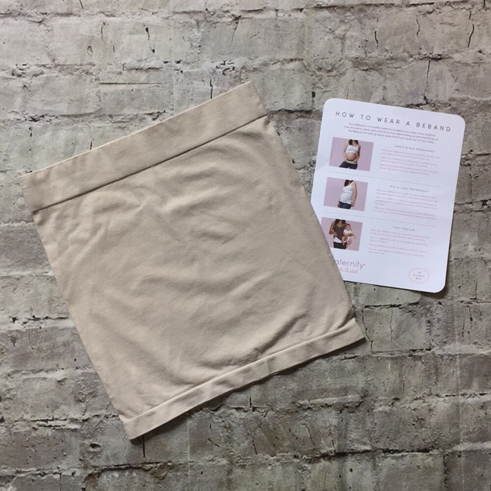 BeBand, BeMaternity by Ingrid & Isabel